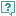 icono de interrogación